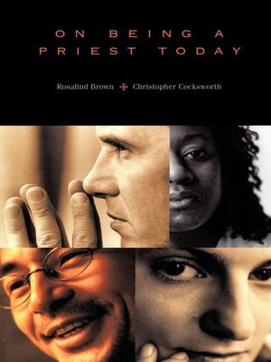cover image of On Being a Priest Today